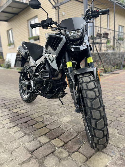 Tekken 250 R-line гарний стан