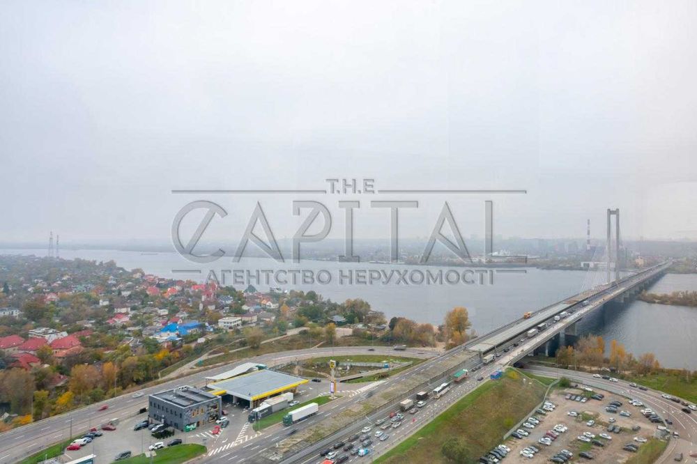 Аренда пентхауса в ЖК Заречный, ул. Заречная, Осокорки