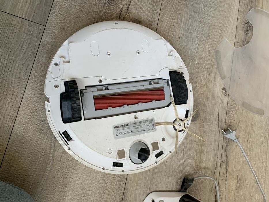 Roborock z ladowaniem