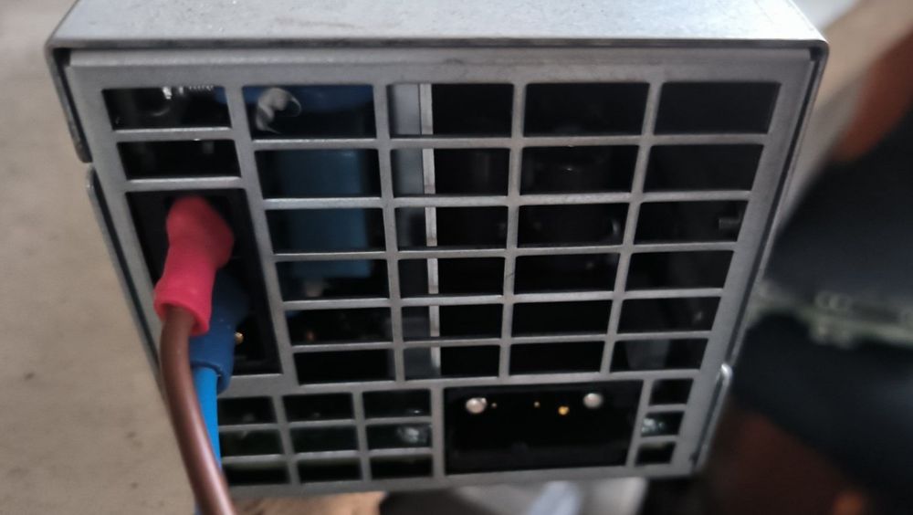 Блок живлення 48