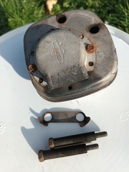 Tłumik silnik briggs 5hp