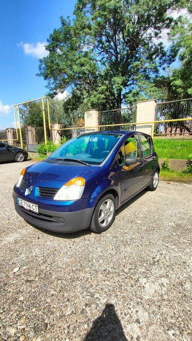 Renault Modus 2005 р.