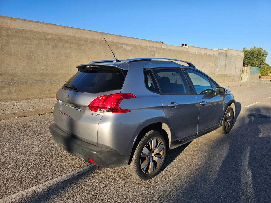 Peugeot 2008 1.6 Style