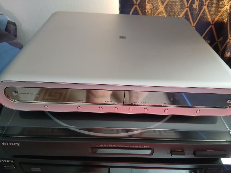 Aparelhagem de som KEF BLADE