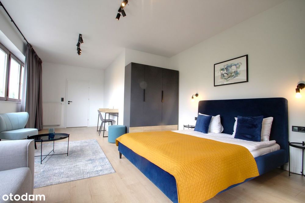 Apartment in Warszawa, Solec, Śródmieście - Widok 2