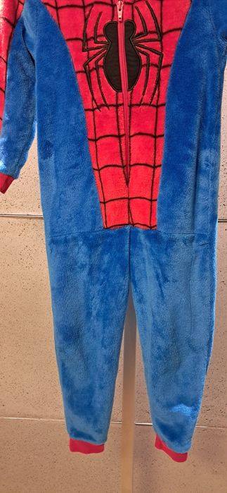 Strój przebranie kostium Spiderman