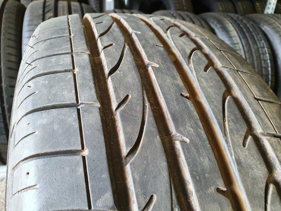 1x Opona letnia 255/60/18 BRIDGESTONE Dueler H/P Sport - 112H XL 7.5mm