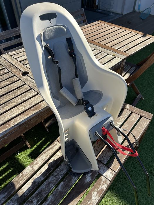 Vendo cadeira crianca bicicleta