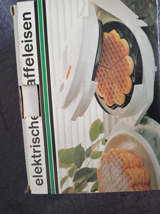 gofrownica, porządna, niemiecka