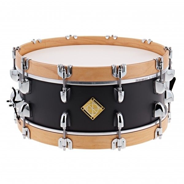 Dixon - werbel klonowy Classic Maple 14x5,5'' Satin Black