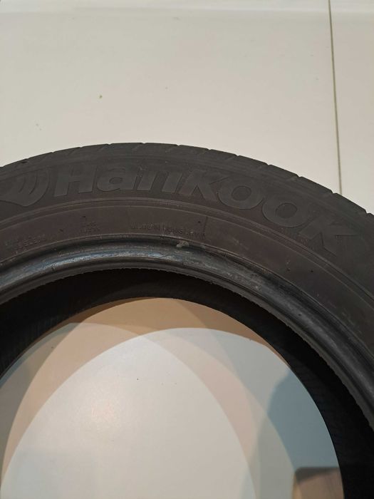 Opony letnie używane 4 szt. Hankook rozmiar R17 225/60 99H
