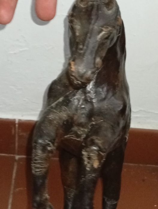 Cavalo de Madeira para amantes de cavalos