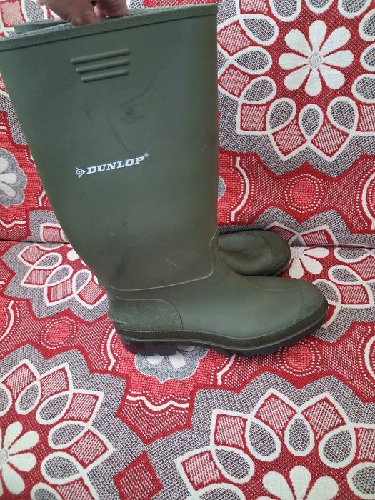 Гумові Чоботи Dunlop Pricemastor