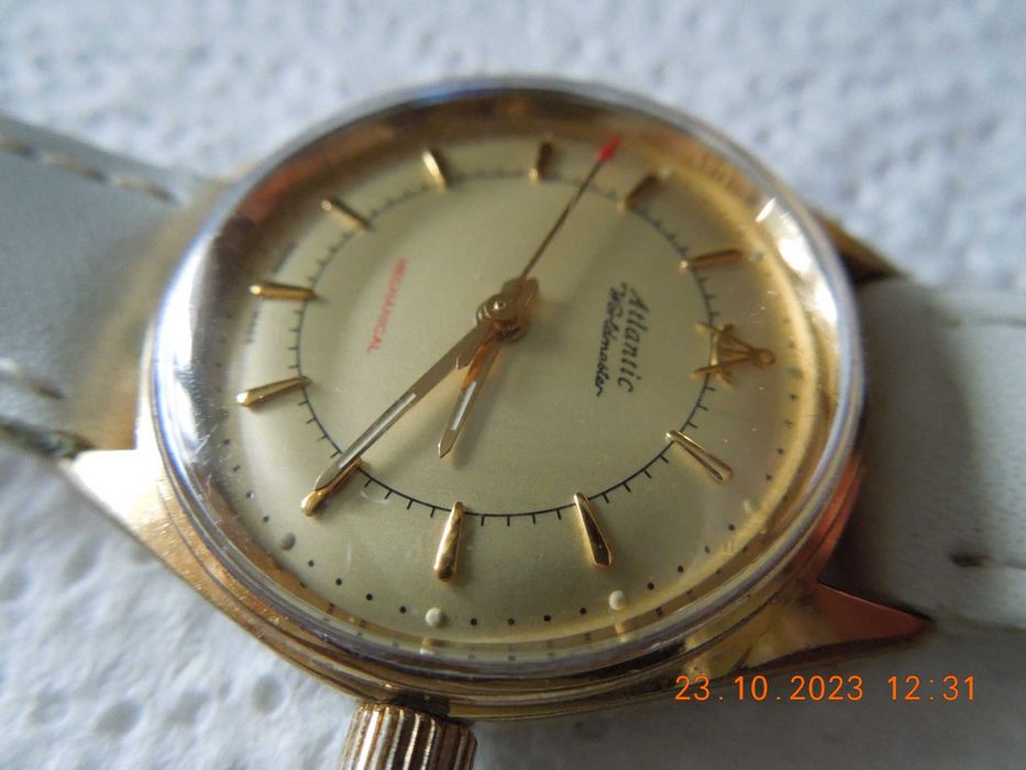 zegarek atlantic worldmaster