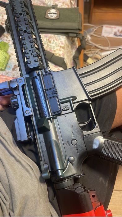 Airsofit M4A1 EAG