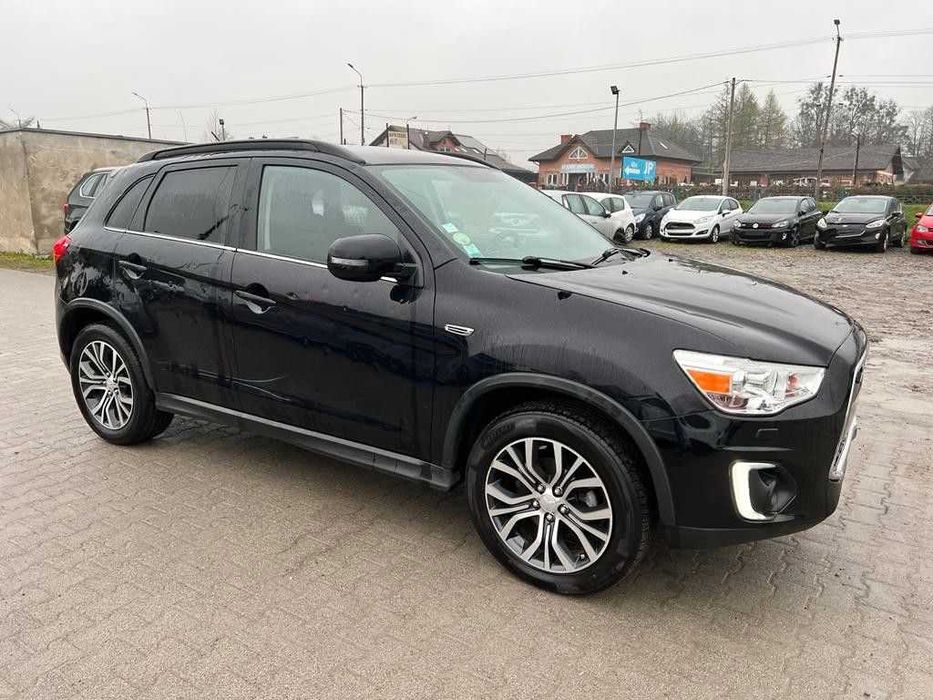 Бампер передній Mitsubishi ASX GA разборка Мітсубіші АСХ запчастини