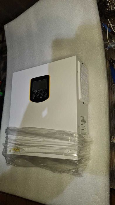 ИБП - инвертор SMK 3,5 кВт для квартир тихий и акб 2.7 кВтч LiFePО4