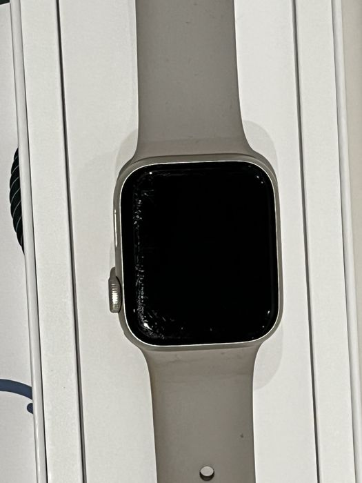 Apple Watch SE 2. generacji, 40 mm