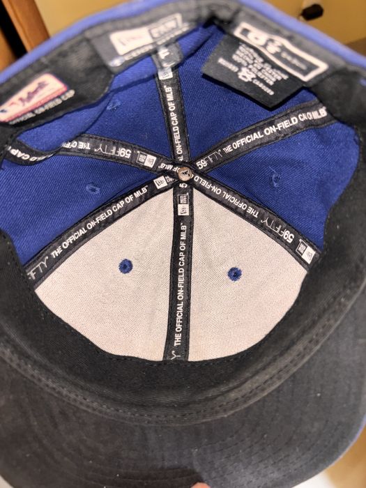 Cap new era azul