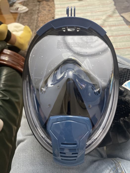 Mascara de mergulho ACURE (nova)