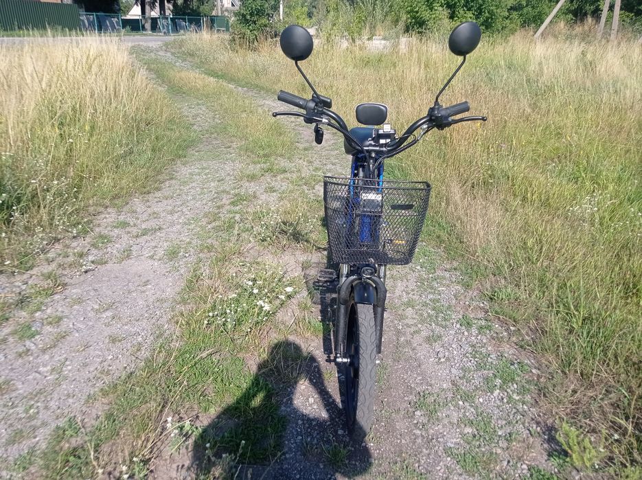 Продам електровелосепед