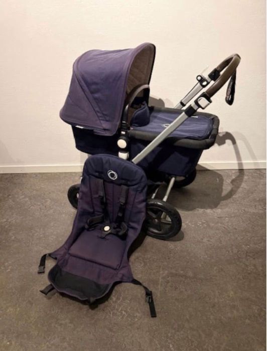 Дитяча коляска  2в1 bugaboo chameleon 3