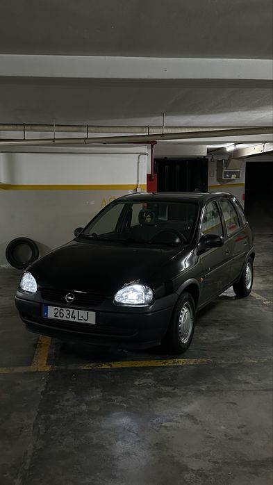 Opel Corsa B Eco 1.0