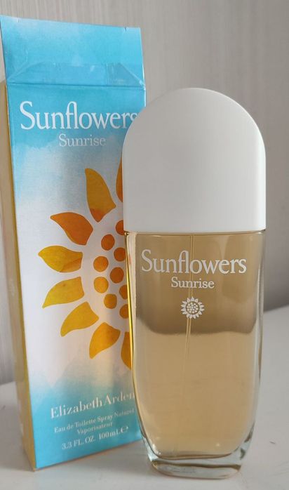 Elizabeth Arden Sunflowers Sunrise