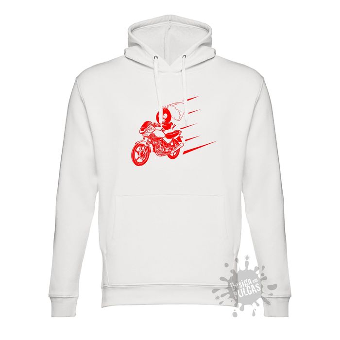 Calimero Mota T-shirt Sweat Hoodie - PORTES GRÁTIS