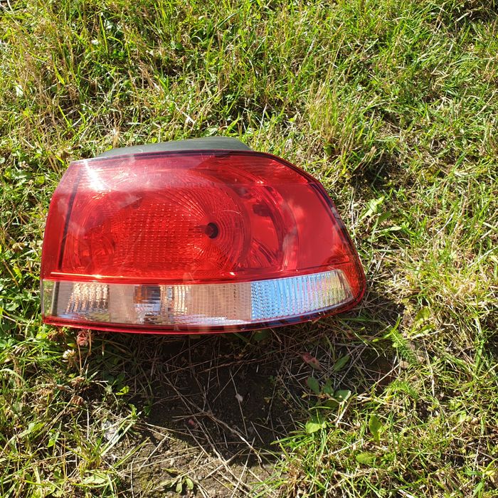 Lampa prawa tylna VW Golf VI