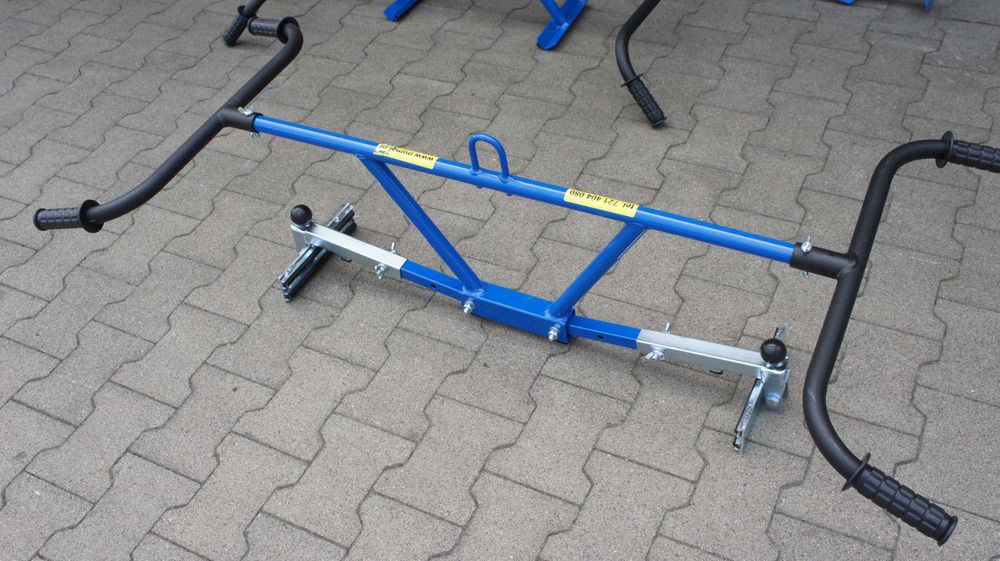 Chwytak wzdłużny Libet Maxima Mimal Probst Jazon