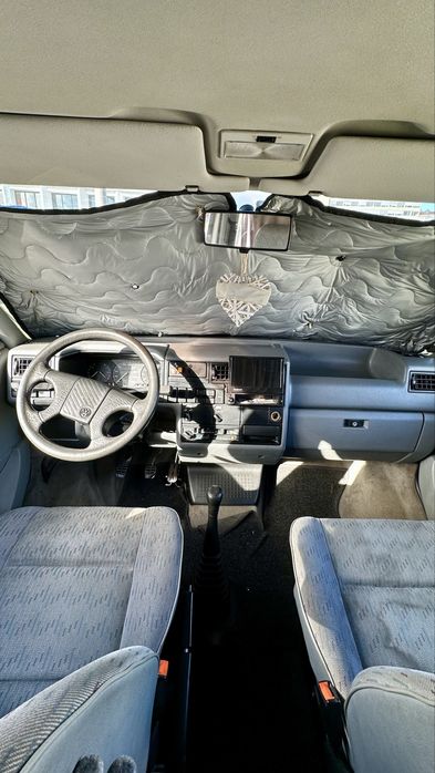 Volkswagen T4 CampVan | Legalizada