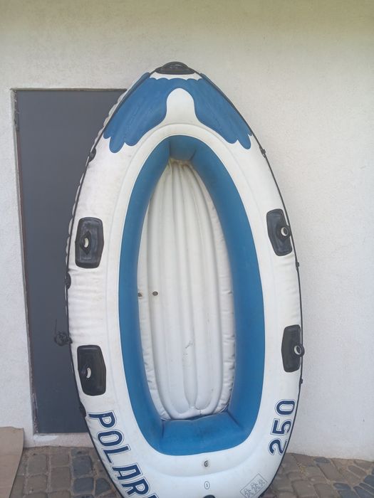 Ponton 3 osób Polaris 2x wiosła