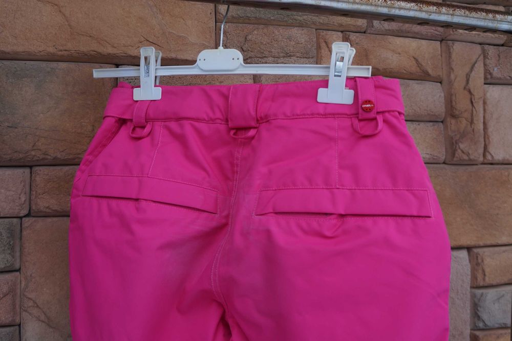 Różowe spodnie narciarskie O'Neill - 36 / S