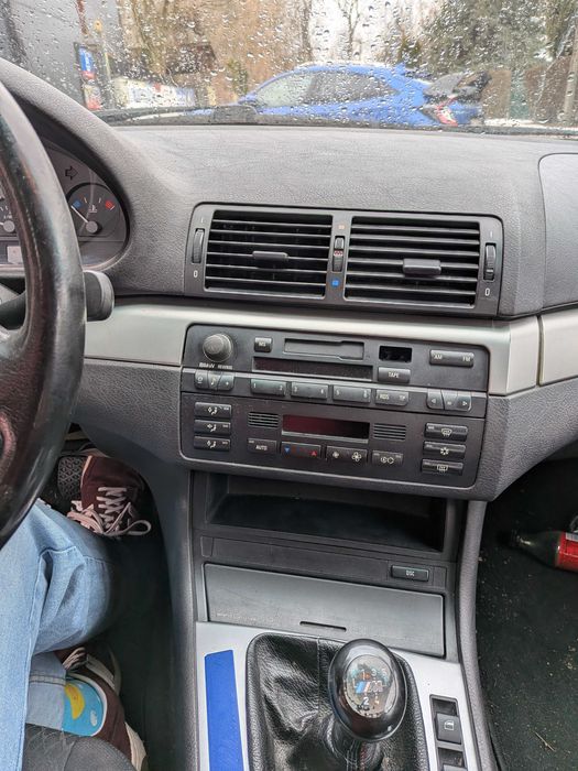 BMW E46 1.8 116KM | gwint MSR | hydro | spaw | gruz/drift/daily