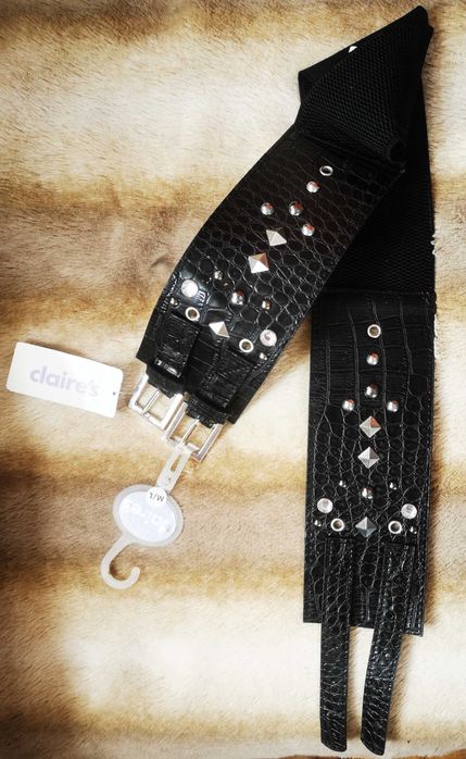 Pasek łączony z gumką