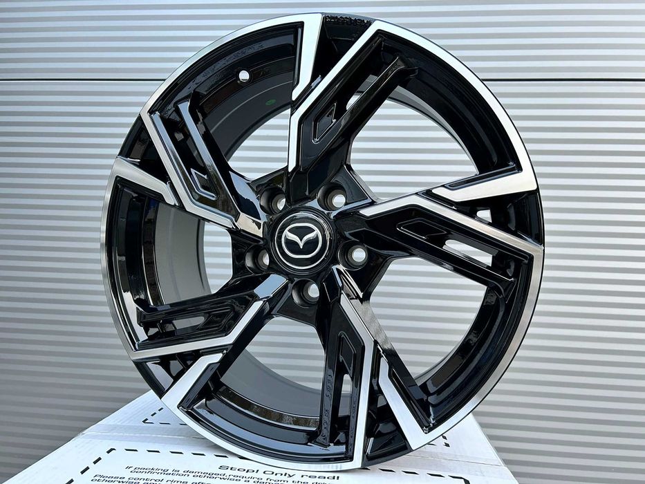 alufelgi r16 5x114,3 NOWE! MAZDA 3 5 CX-3 CX-30 CX-5 CX-7 CX-9 Premacy