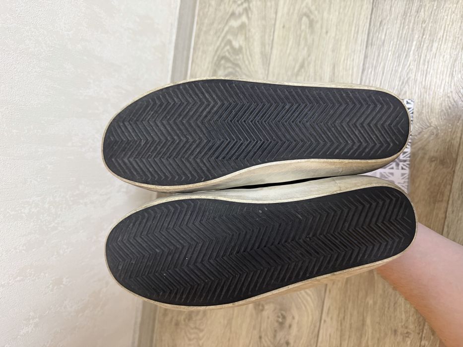 Кеди Golden Goose