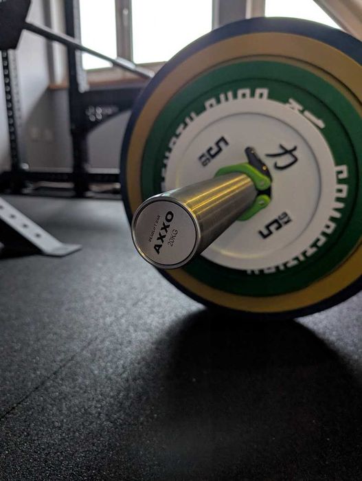 Gryf Axxo Deadlift Bar