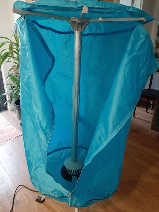 Secador roupa marca Leifo