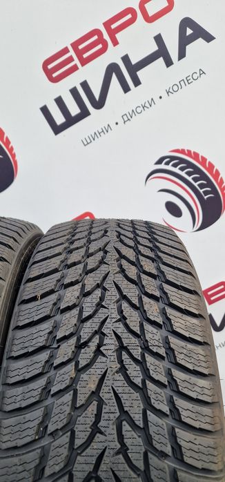 Нові Зима 225/55/R17 4шт Nokian SnowProf Колеса Резина Шини Склад
