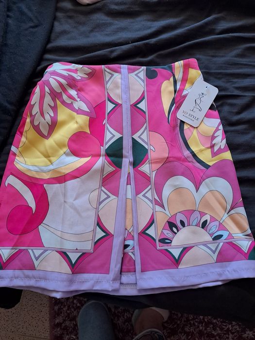 Roupa nova com etiqueta