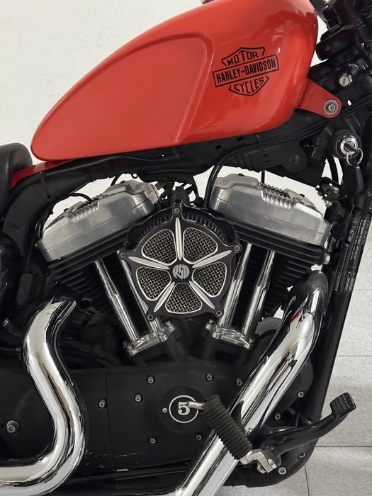 Harley Davidson forty eight