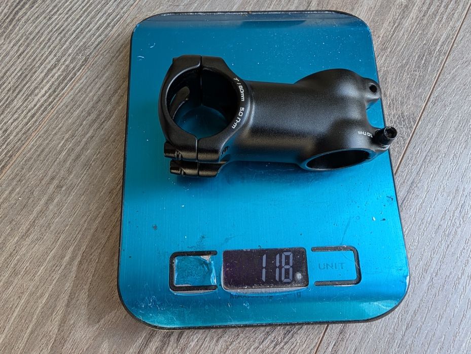 NOVO! Avanço Specialized 7° 60mm