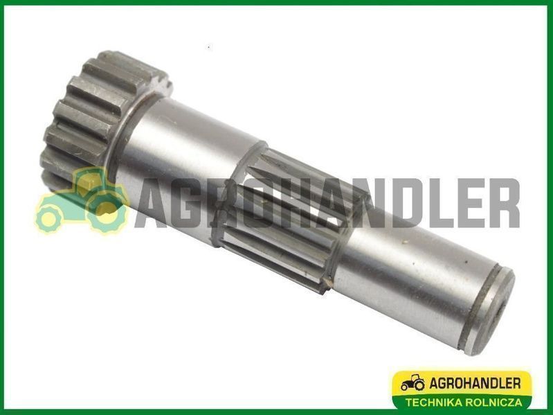 Wałek napędu pompy hydraulicznej Zetor