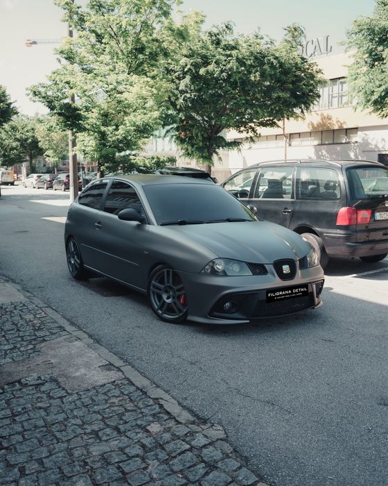 Ibiza Cupra Nacional