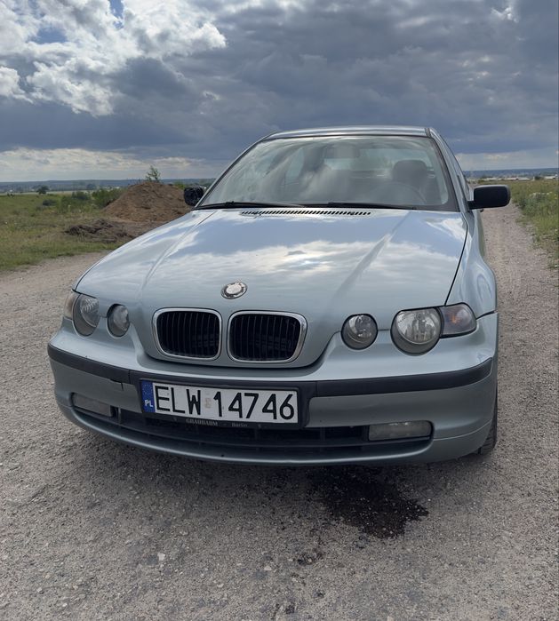 BMW E46 Compact 1.8 LPG