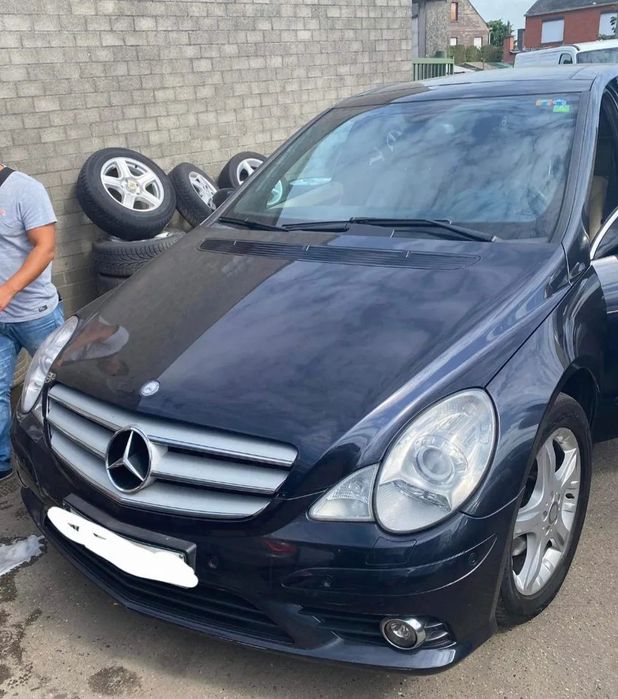 Mercedes-Benz Klasa R Mercedes R320 4MATIC 4x4
