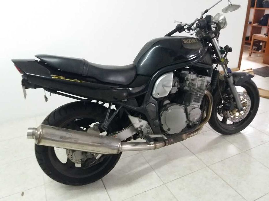 Peças Suzuki GSF600 Bandit