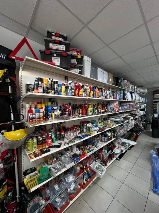 Продається готовий бізнес магазин Intertool